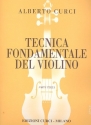 Tecnica fondamentale del violino parte 3