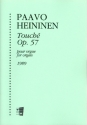 Touche op.57 for organ