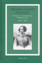 Mendelssohn-Studien Band 15 (2007)  gebunden