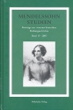 Mendelssohn-Studien Band 15 (2007) Beitrge zur neueren deutschen Kulturgeschichte gebunden
