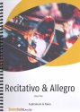 Recitativo und Allegro fr Euphonium und Klavier