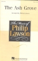 The Ash Grove for 2-part chorus and piano score