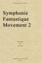 Symphonie fantastique op.14 Movement 2 for string quartet parts