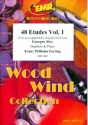 48 Etden Band 1 (Nr.1-24) fr Oboe und Klavier