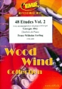 48 Etden Band 2 (Nr.25-48) fr Oboe und Klavier