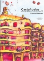 Castanuelas - El estudio de ritmo musical vol.5 (+mp3-CD) para castanuelas (sp)