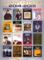 Chart Hits of 2014/2015: for easy piano (with lyrics and chords)