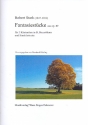 Fantasiestcke aus op.49 fr 2 Klarinetten, Bassetthorn und bassklarinette Partitur und Stimmen