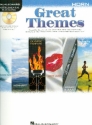 Great Themes (+CD): for horn