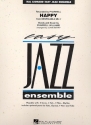 Happy: for jazz ensemble score and parts
