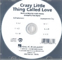 Crazy little thing called Love  Showtrax-CD
