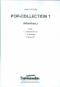 Pop Collection Band 1 fr Akkordeonorchester Stimmensatz