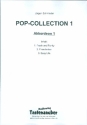 Pop Collection Band 1 fr Akkordeonorchester Stimmensatz