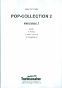 Pop Collection Band 2 fr Akkordeonorchester Stimmensatz