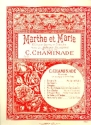 Marthe et Marie op.64 pour soprano et contralto