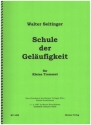 Schule der Gel�ufigkeit f�r Kleine Trommel (Snare Drum)