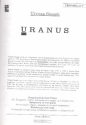 Uranus fr Trompete, Orgel und Schamanentrommel (Didgeridoo ad lib) Trompete