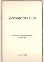 Konzert in Re maggiore RV208/208A per violino e orchestra d'archi partitura, riduzione per tastiera e parte (solo-1-1-1-1)