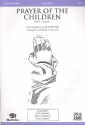 Prayer of the Children for female chorus a cappella score