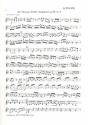 Sinfonie B-Dur op.3,4 fr Kammerorchester Violine 2