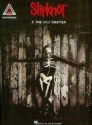 Slipknot: .5 The Gray Chapter songbook vocal/guitar/tab