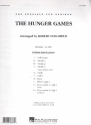 The Hunger Games (Medley): for string orchestra score