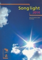 Songlight 2014 fr gem Chor und Klavier Partitur
