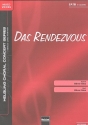 Das Rendezvous fr gem Chor a cappella Partitur