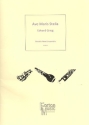 Ave maris stella for double reed ensemble (6 players) score and parts