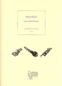 Abendlied op.69,3 for double reed ensemble (6 players) score and parts