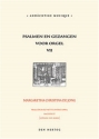 Psalmen en Gezangen vol.2 voor orgel
