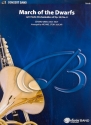 March of the Dwarts for concert band score and parts