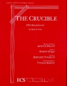 The Crucible  vocal score (en/dt)