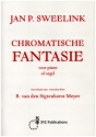 Chromatische Fantasie fr Orgel