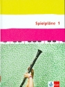 Spielplne Band 1 Schlerbuch