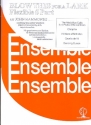 Blow this for a Lark for 5-part flexible wind ensemble score and parts