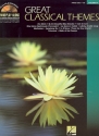 Great Classical Themes (+CD) for piano piano playalong vol.97