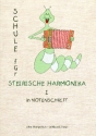 Schule Band 1 (+2 CD's) fr steirische Harmonika in Notenschift