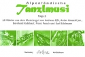 Alpenlndische Tanzlmusi Band 2: fr 5 Blser Stimmen