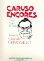 Caruso Encores for tenor voice and piano