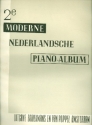 Modern Dutch Piano Music vol.2 for piano