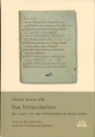 Das Versicularium des Codex 381 der Stiftsbibliothek Sankt Gallen Verse zu den Introitus- und den Communioantiphonen