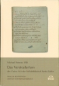 Das Versicularium des Codex 381 der Stiftsbibliothek Sankt Gallen Verse zu den Introitus- und den Communioantiphonen gebunden