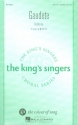 Gaudete for mixed chorus a cappella score
