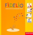 Fidelio Band 1-4 Liederbuch Ausgabe Bayern