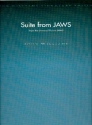 Suite from Jaws: for orchestra score