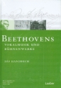 Beethoven-Handbuch Band 4 Vokalmusik und Bhnenwerke