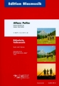 Alfons-Polka: fr 1-2 Alhrner in F und Blasorchester Direktion und Stimmen
