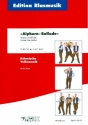 Alphorn-Ballade fr Alphorn in F und Blasorchester Direktion und Stimmeen