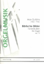 Biblische Bilder op.73 fr Orgel